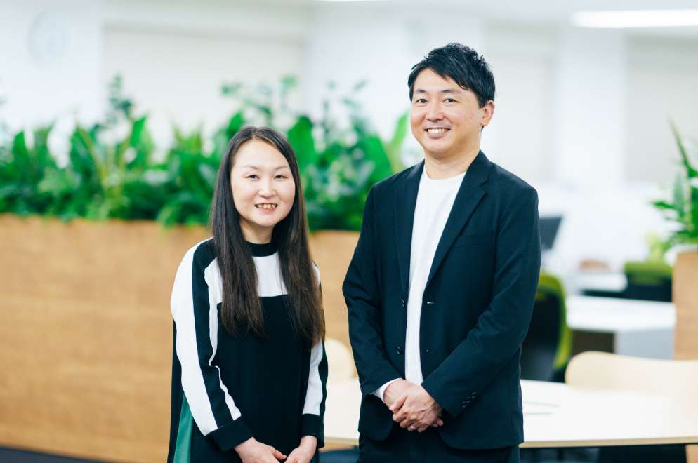 キャリア入社者対談