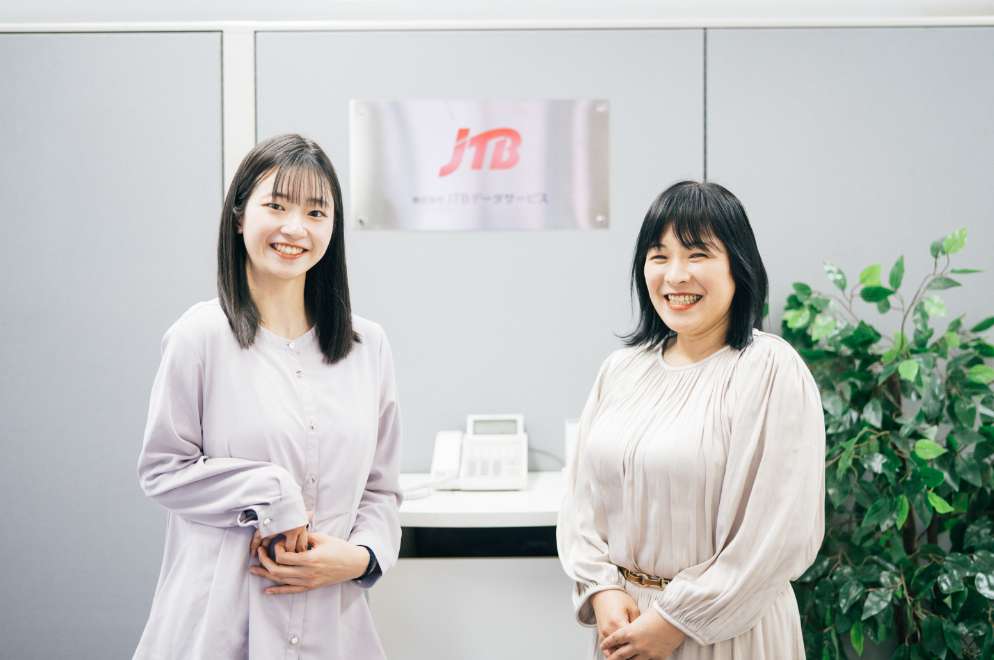 チャレンジド社員対談